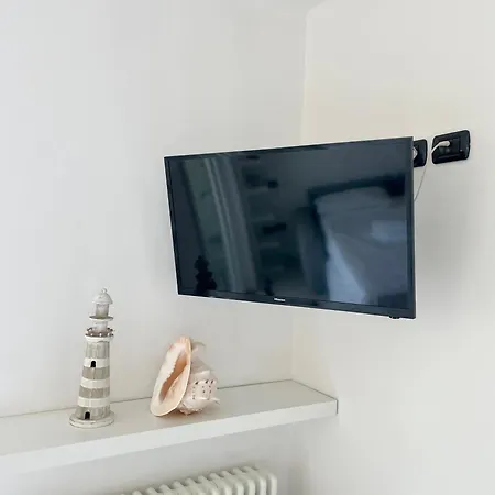 شقة Monolocale Vista Mare Con Parcheggio *